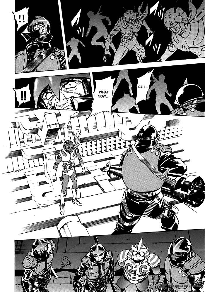 Kamen Rider Spirits Chapter 58 #23