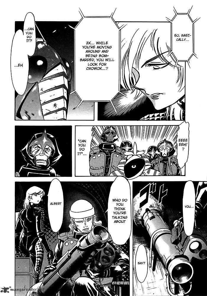 Kamen Rider Spirits Chapter 58 #29