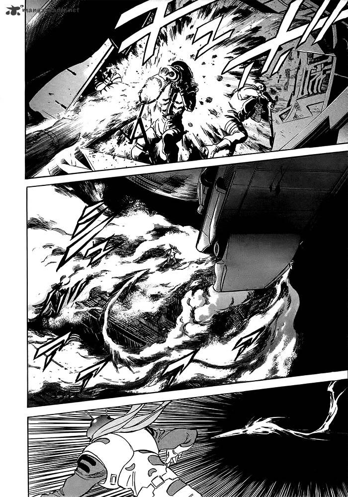 Kamen Rider Spirits Chapter 58 #31