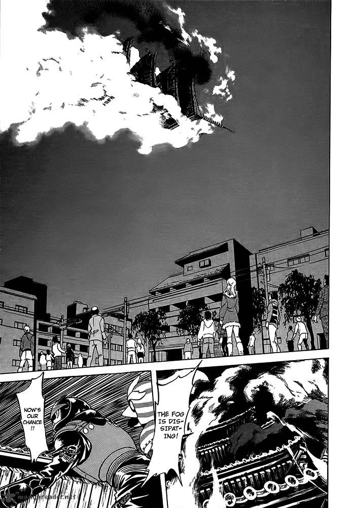 Kamen Rider Spirits Chapter 58 #34