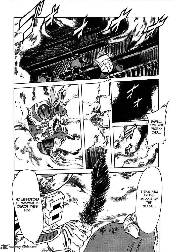 Kamen Rider Spirits Chapter 58 #35