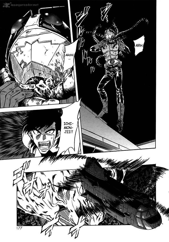 Kamen Rider Spirits Chapter 58 #41
