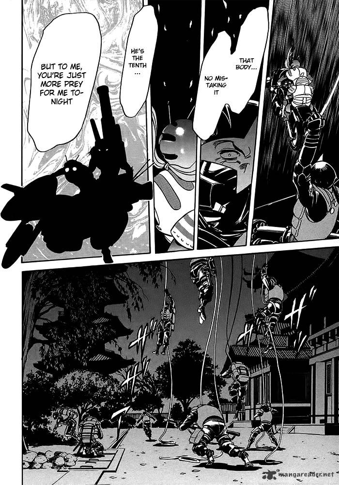 Kamen Rider Spirits Chapter 57 #17