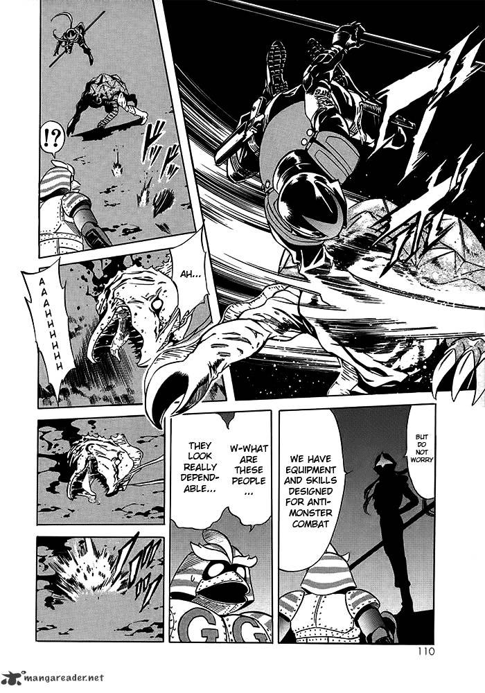 Kamen Rider Spirits Chapter 57 #25