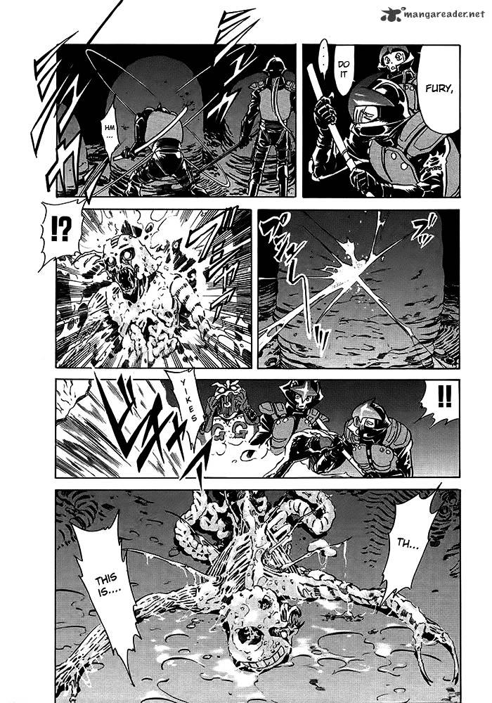 Kamen Rider Spirits Chapter 57 #39