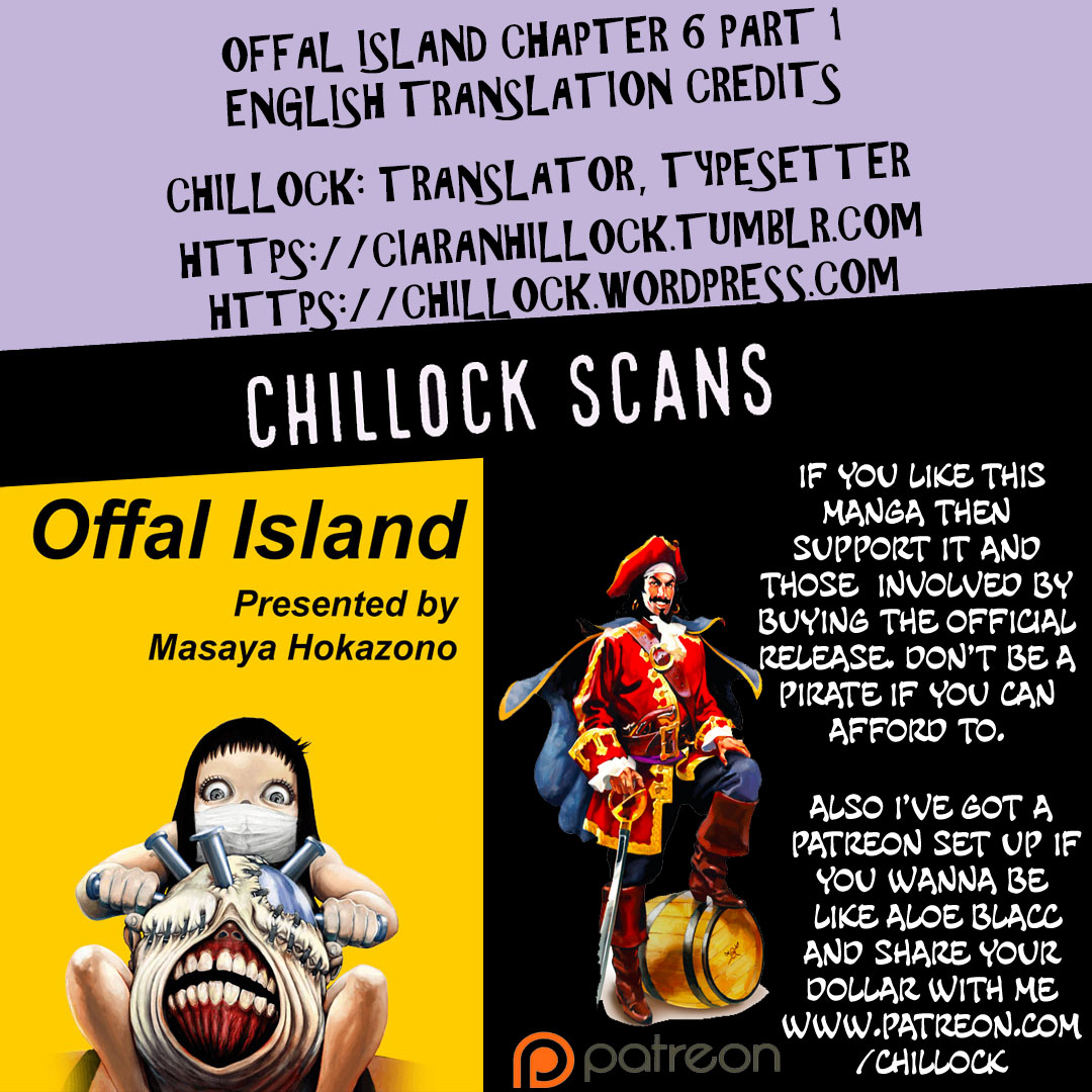 Offal Island Chapter 6.1 #14