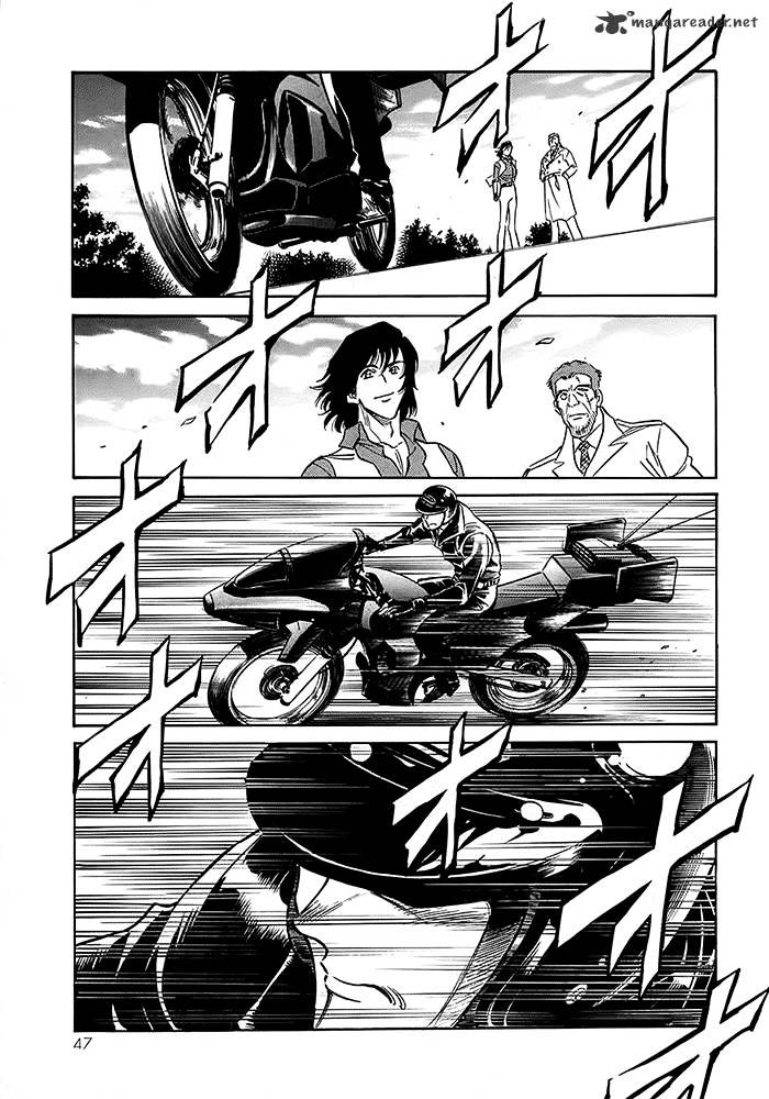 Kamen Rider Spirits Chapter 55 #30