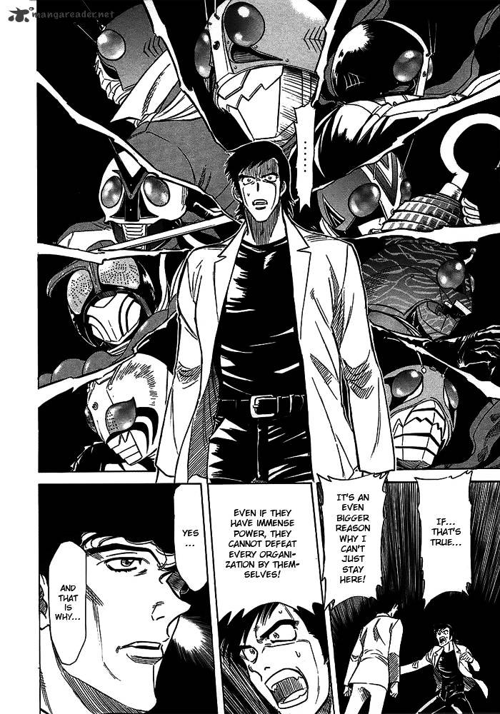 Kamen Rider Spirits Chapter 51 #12