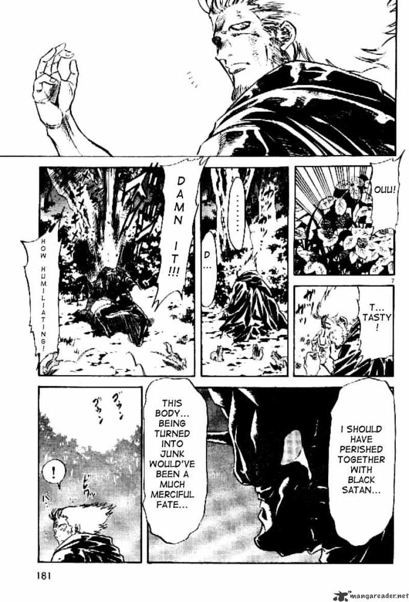 Kamen Rider Spirits Chapter 43 #7