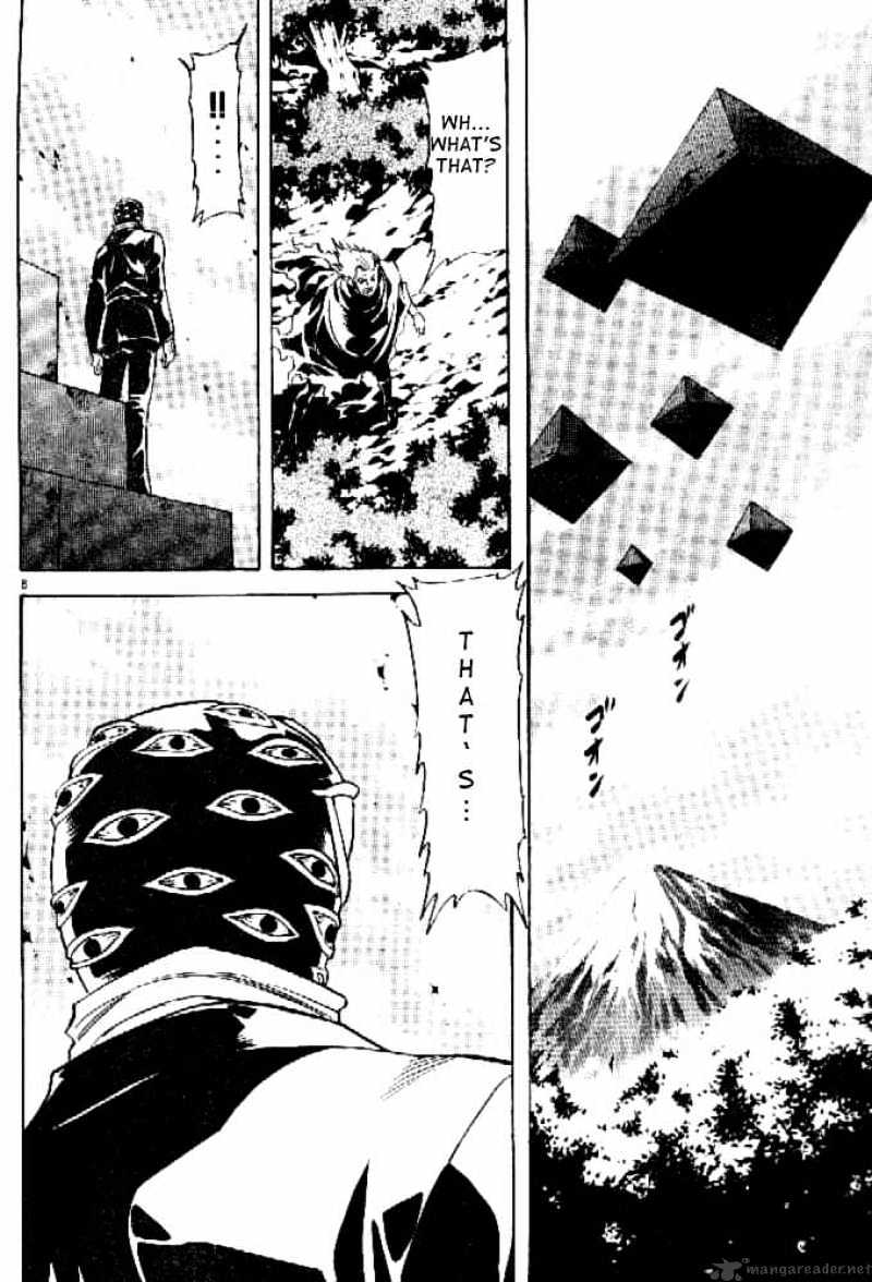 Kamen Rider Spirits Chapter 43 #8