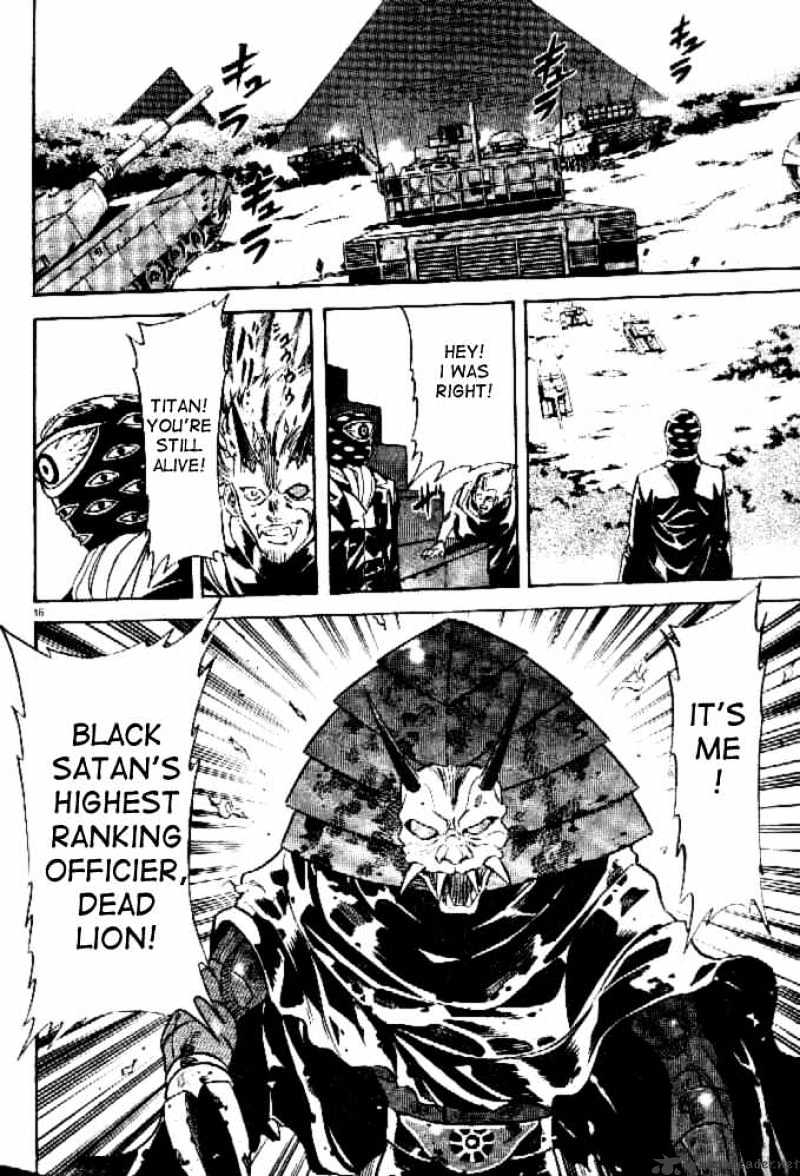 Kamen Rider Spirits Chapter 43 #16