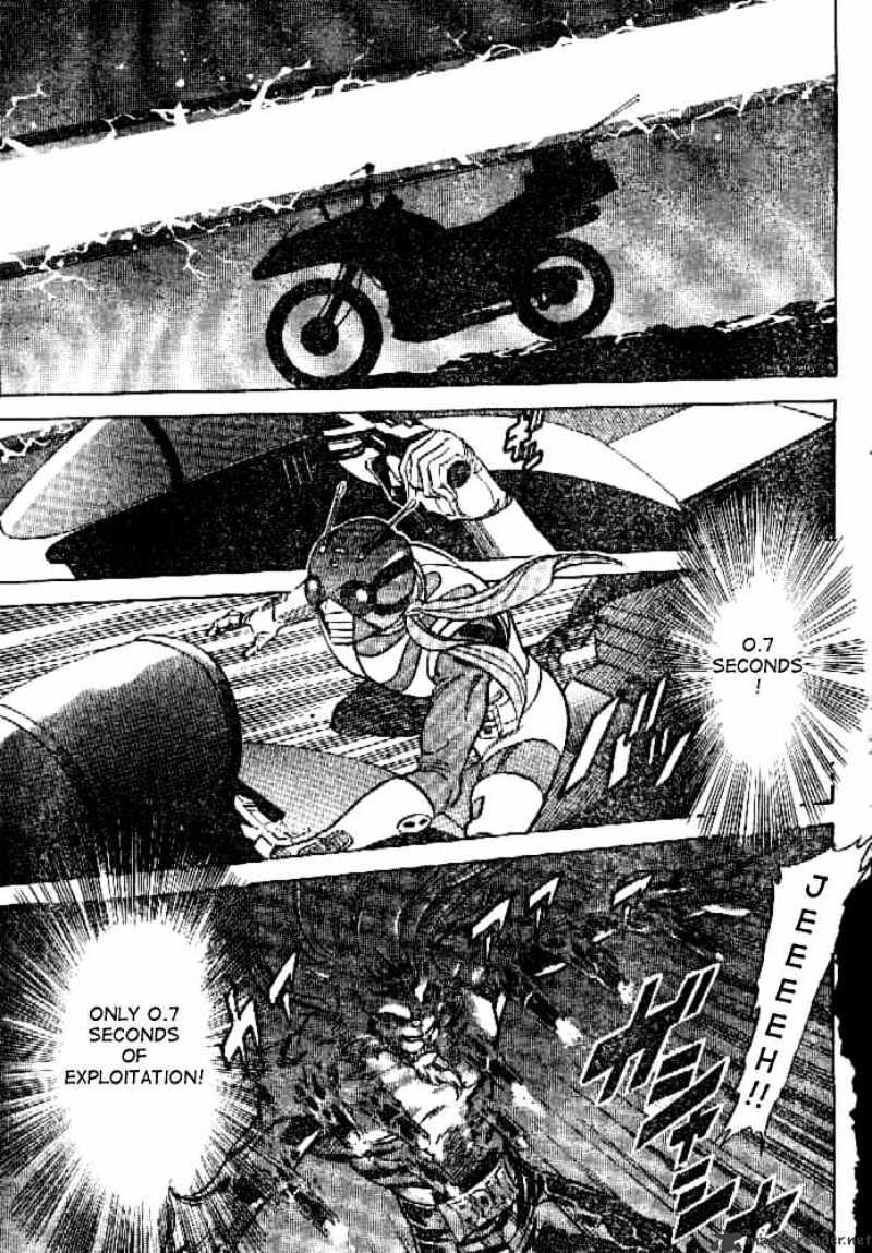 Kamen Rider Spirits Chapter 44 #1