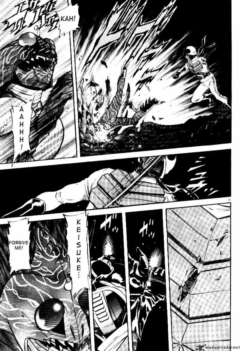 Kamen Rider Spirits Chapter 40 #10