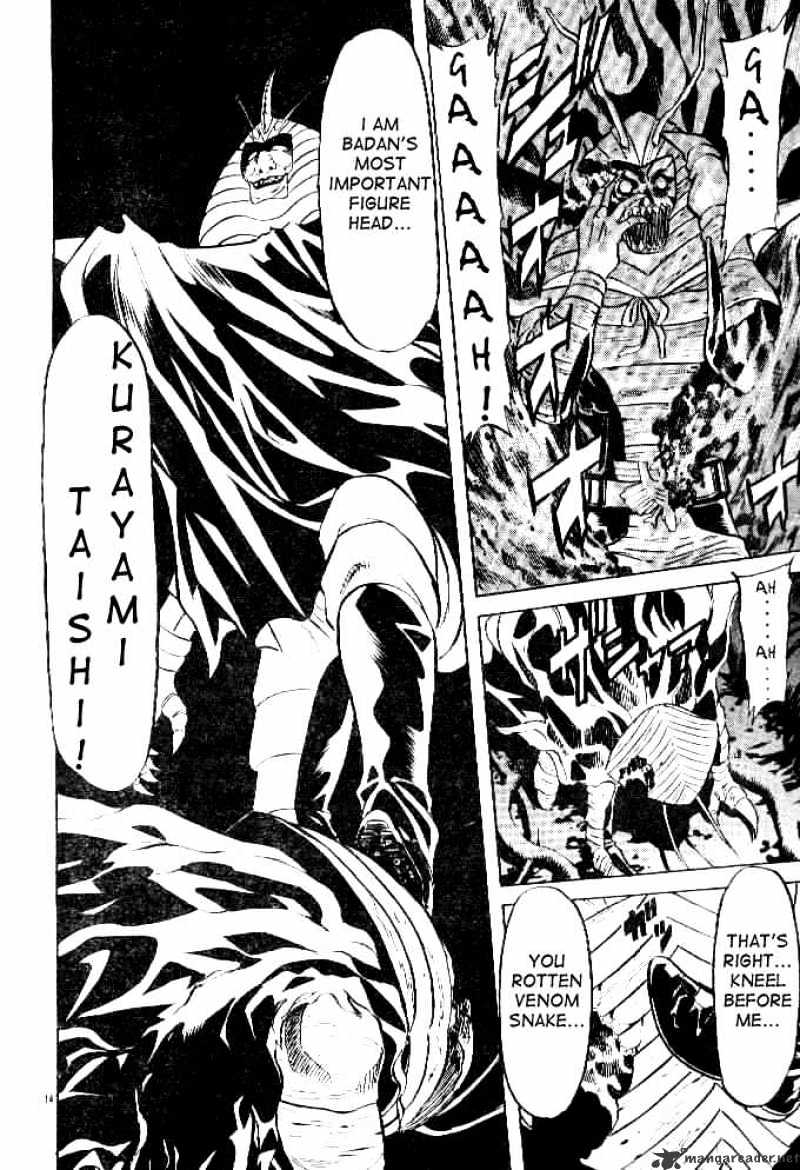 Kamen Rider Spirits Chapter 41 #14