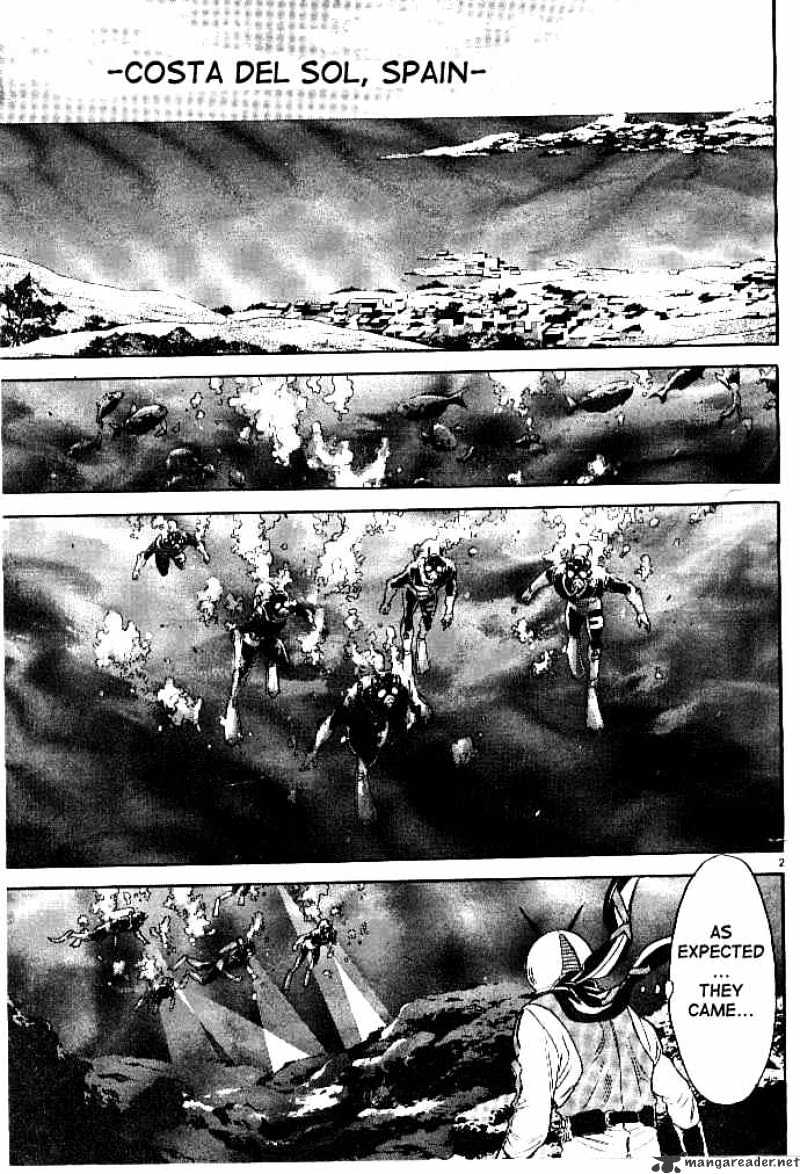 Kamen Rider Spirits Chapter 37 #1