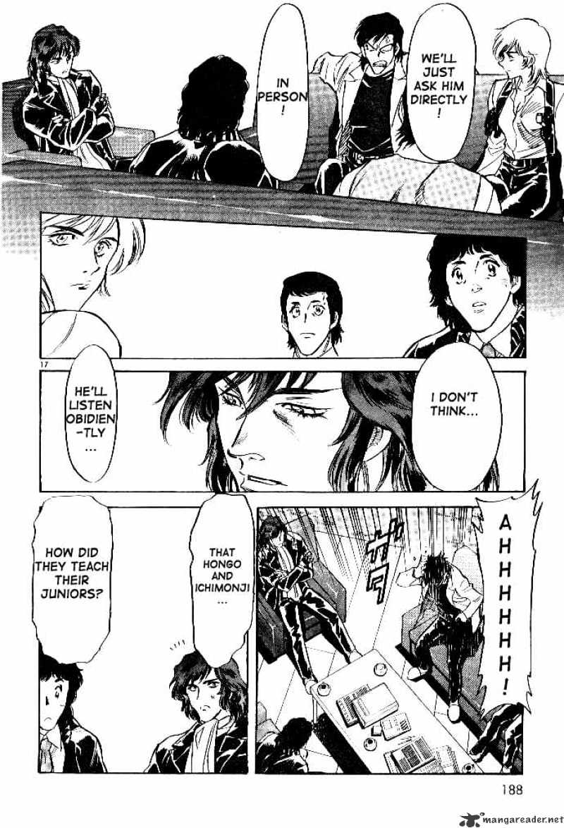 Kamen Rider Spirits Chapter 37 #16