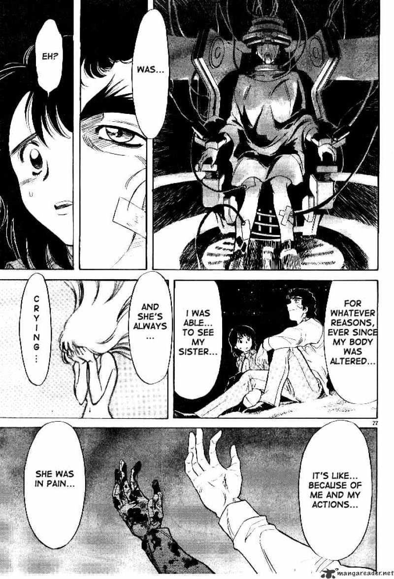 Kamen Rider Spirits Chapter 37 #21