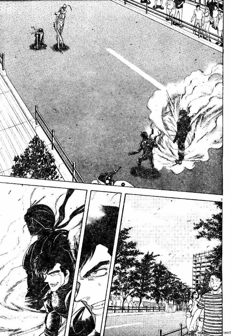 Kamen Rider Spirits Chapter 32 #3