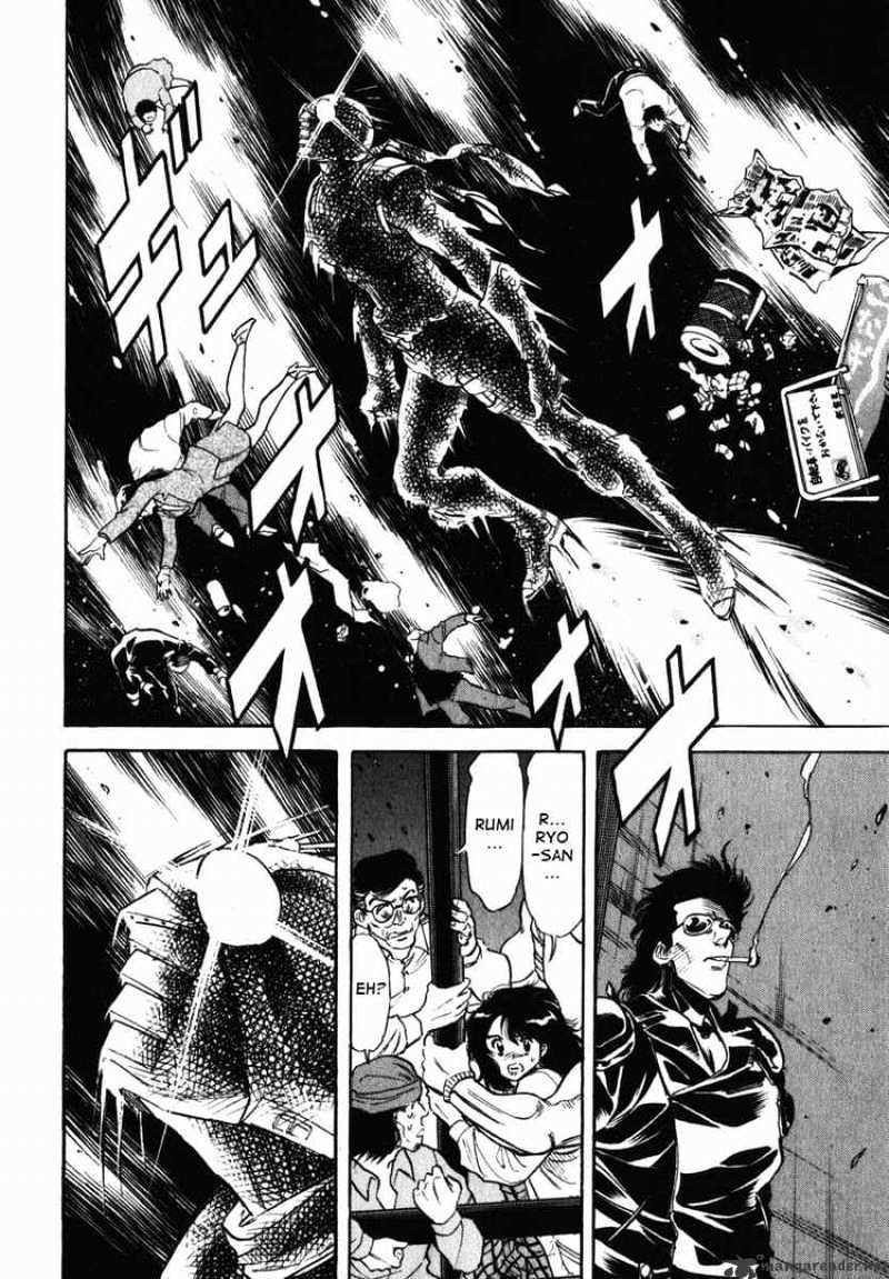 Kamen Rider Spirits Chapter 27 #3