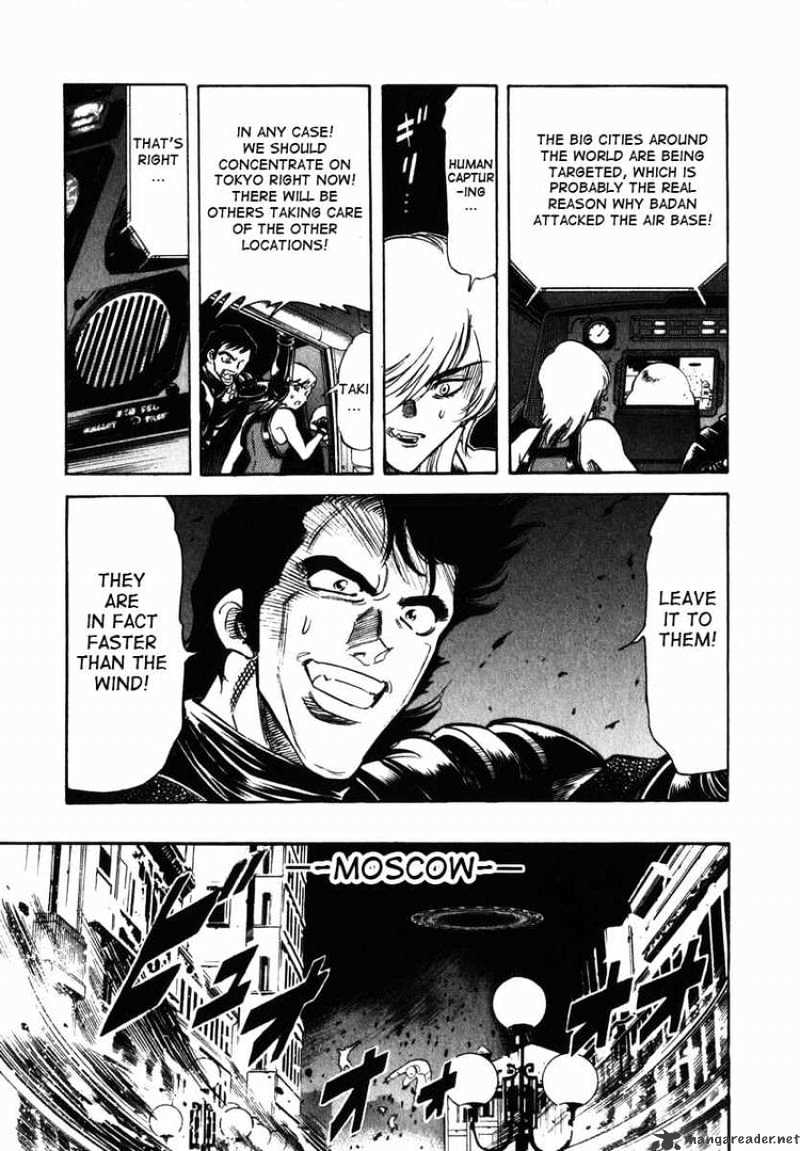 Kamen Rider Spirits Chapter 27 #10