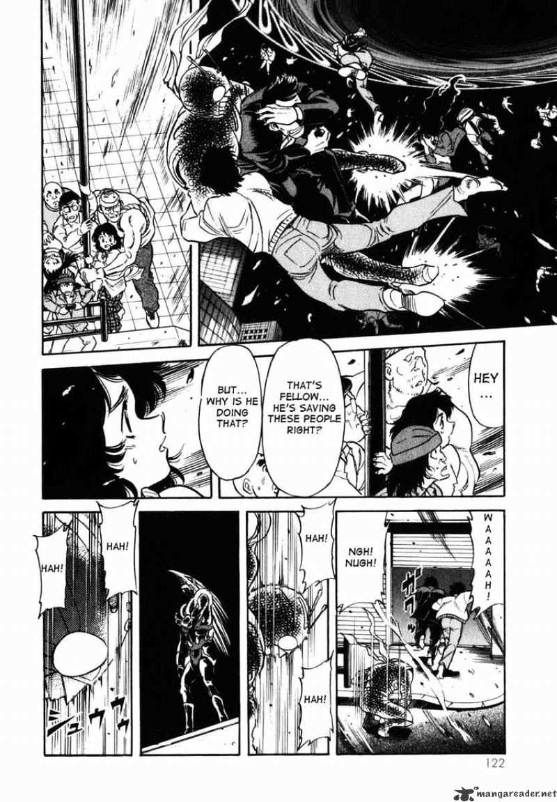 Kamen Rider Spirits Chapter 27 #21