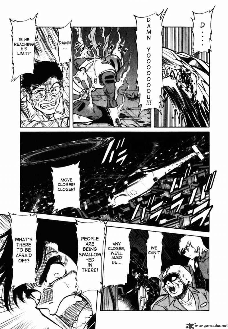 Kamen Rider Spirits Chapter 27 #22