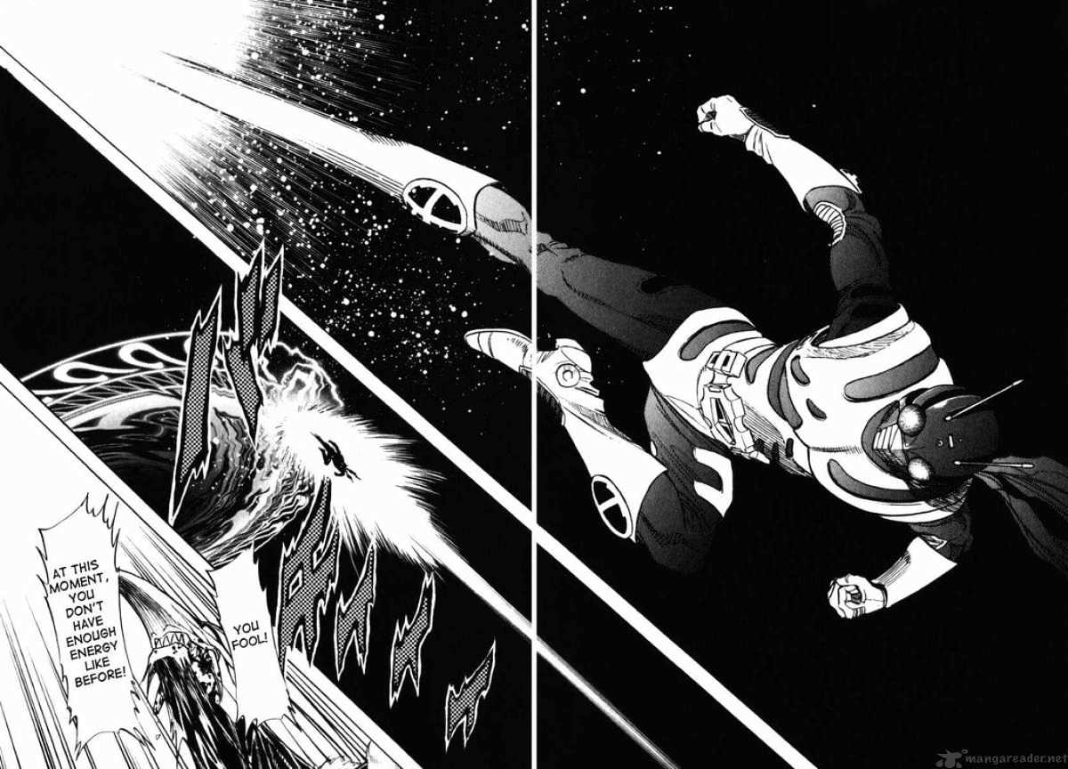 Kamen Rider Spirits Chapter 27 #29