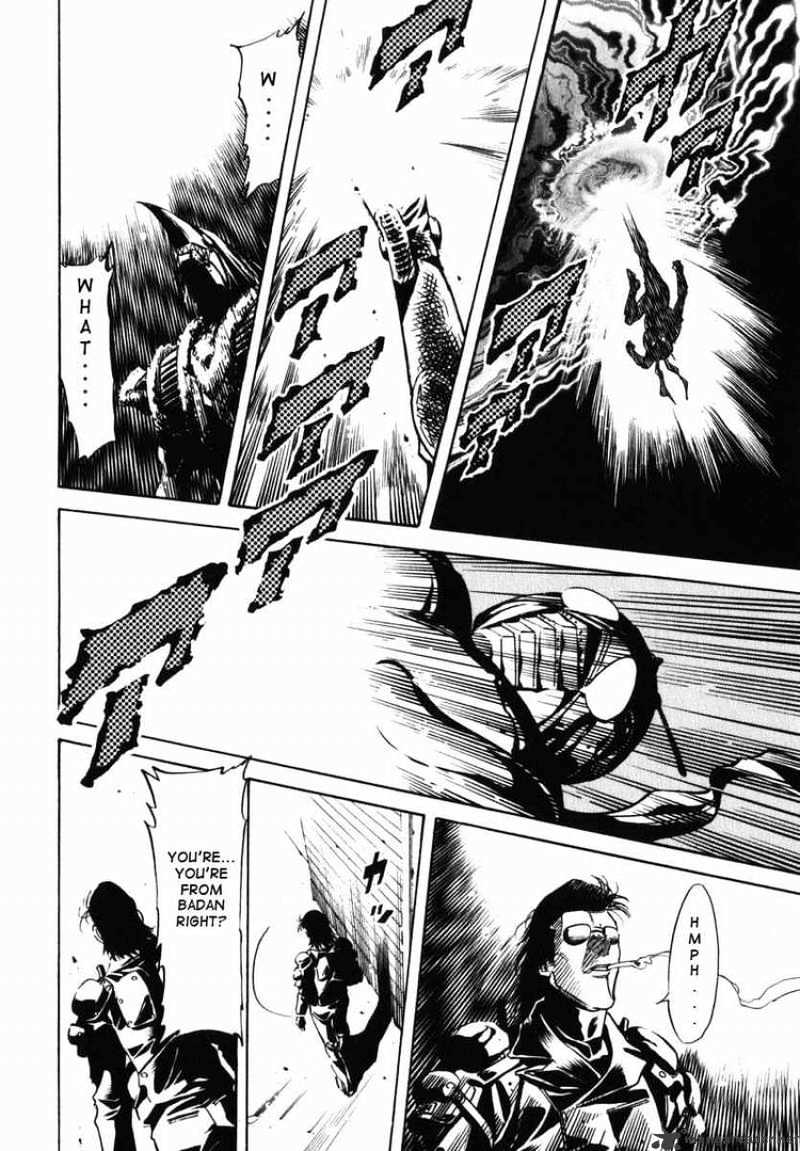 Kamen Rider Spirits Chapter 27 #30