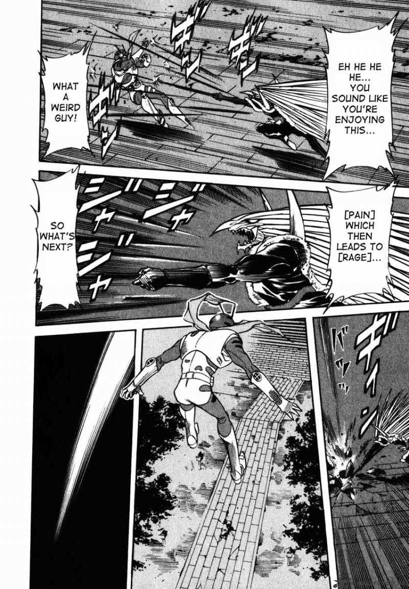 Kamen Rider Spirits Chapter 25 #14