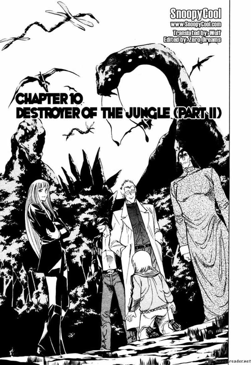 Kamen Rider Spirits Chapter 10 #1