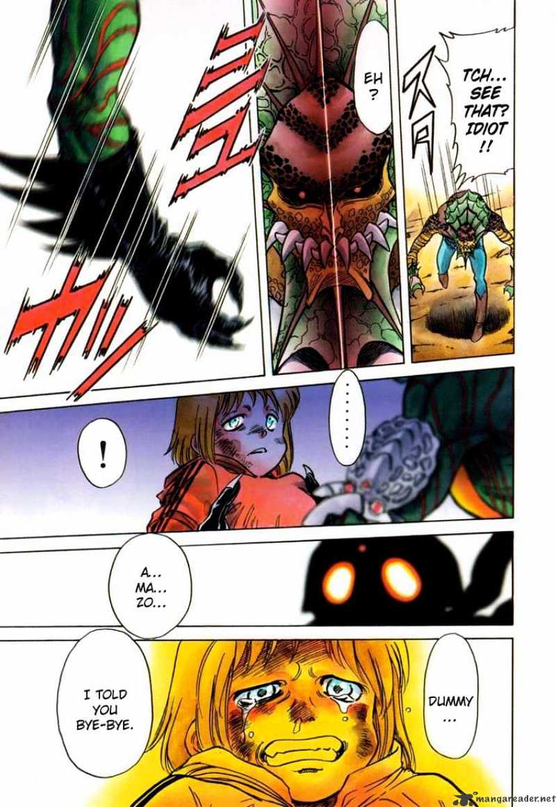 Kamen Rider Spirits Chapter 10 #19