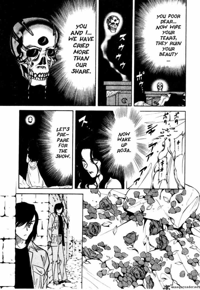 Kamen Rider Spirits Chapter 8 #6