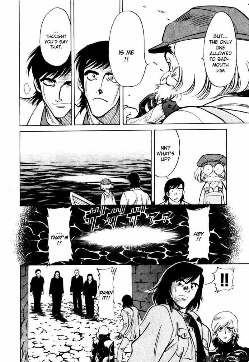 Kamen Rider Spirits Chapter 8 #11