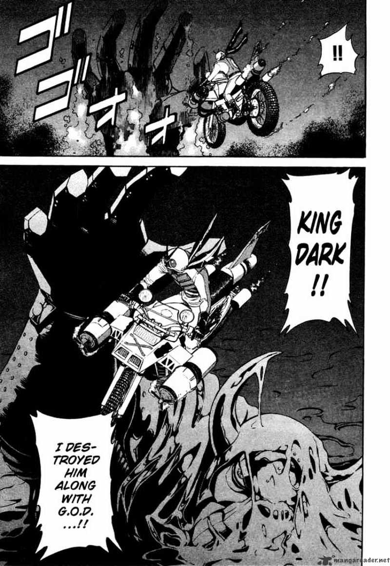 Kamen Rider Spirits Chapter 8 #24