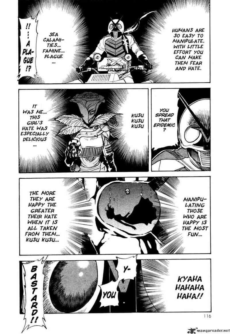 Kamen Rider Spirits Chapter 8 #27