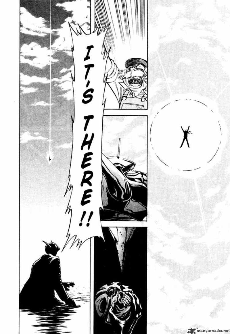 Kamen Rider Spirits Chapter 8 #31