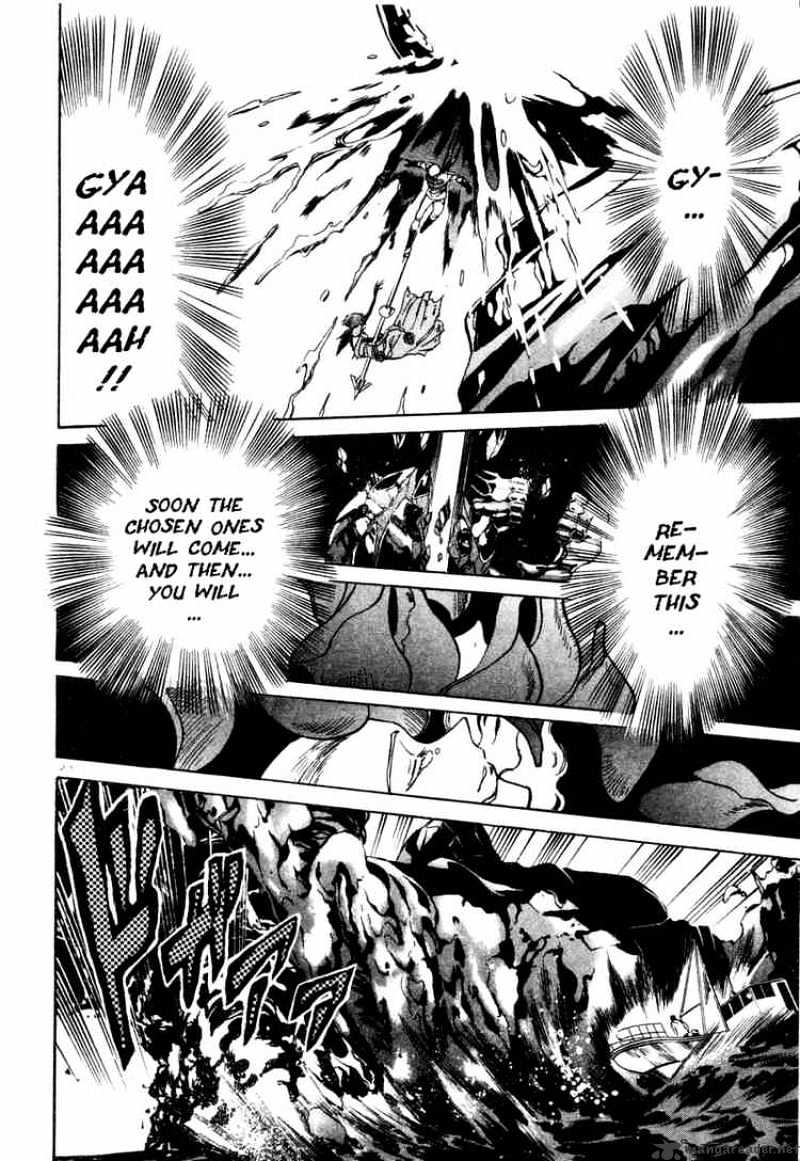Kamen Rider Spirits Chapter 8 #33
