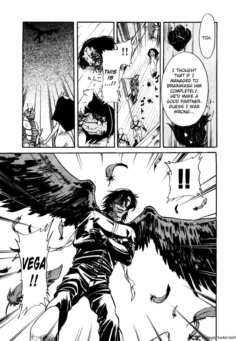 Kamen Rider Spirits Chapter 5 #17
