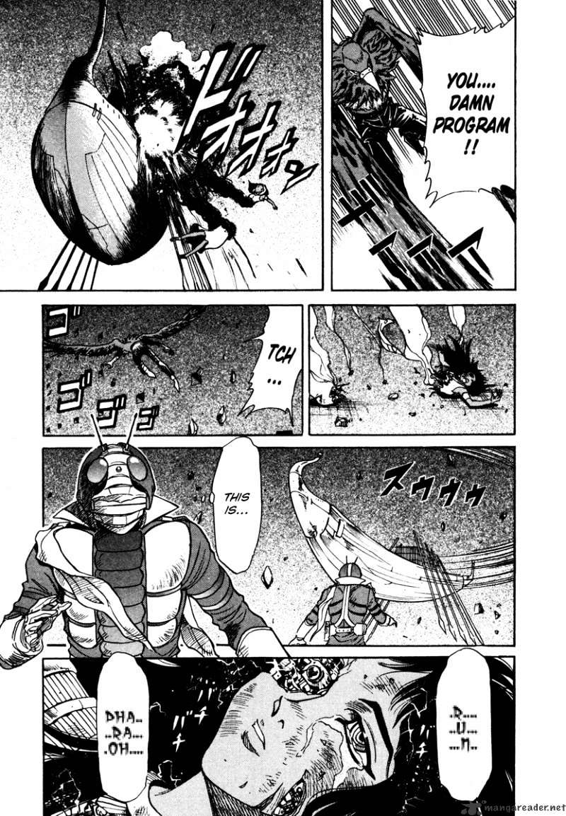 Kamen Rider Spirits Chapter 5 #25
