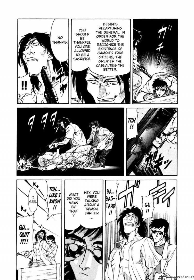 Kamen Rider Spirits Chapter 2 #7