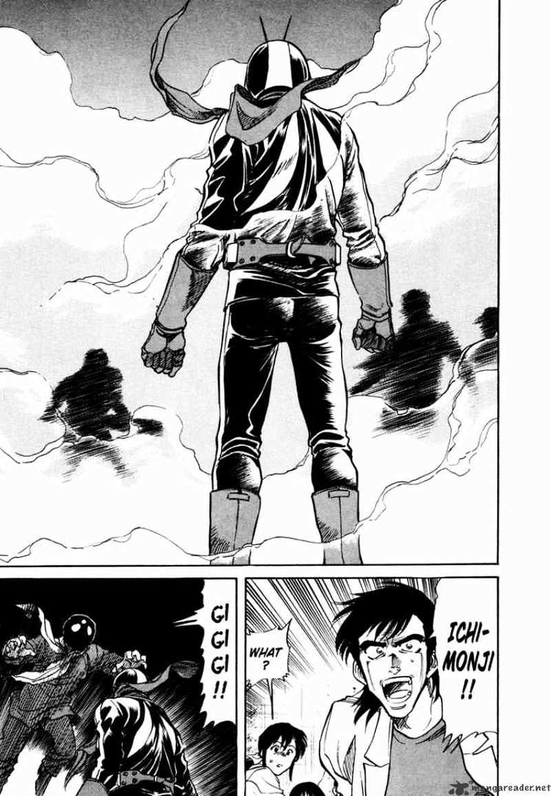 Kamen Rider Spirits Chapter 2 #31