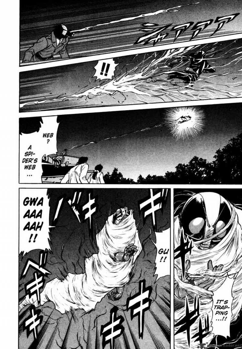Kamen Rider Spirits Chapter 3 #10