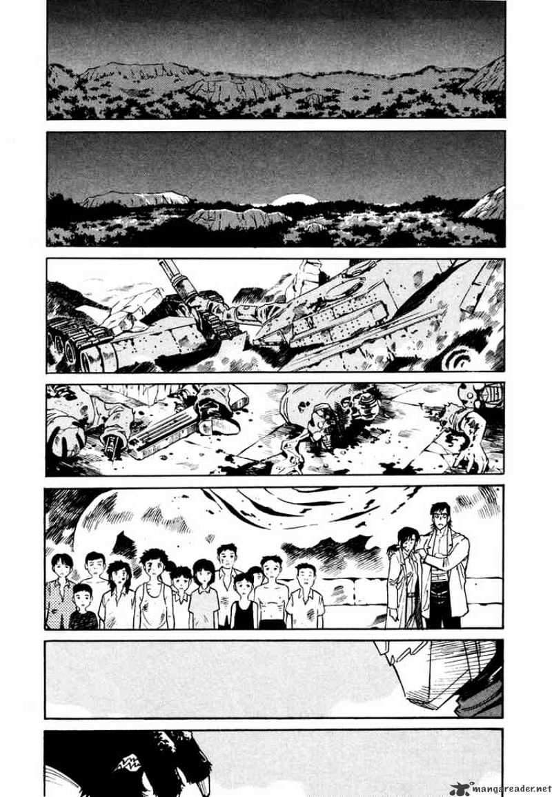Kamen Rider Spirits Chapter 3 #25