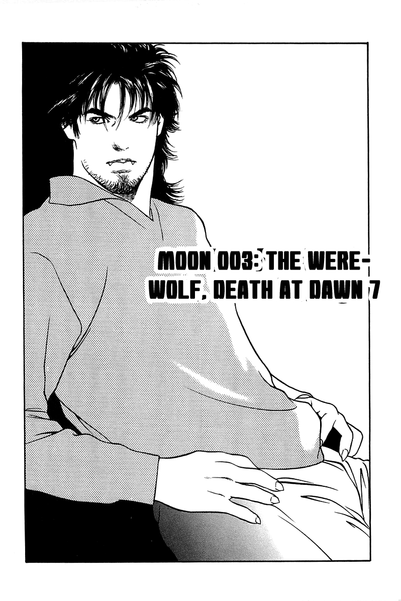 Wolf Guy Chapter 36 #1