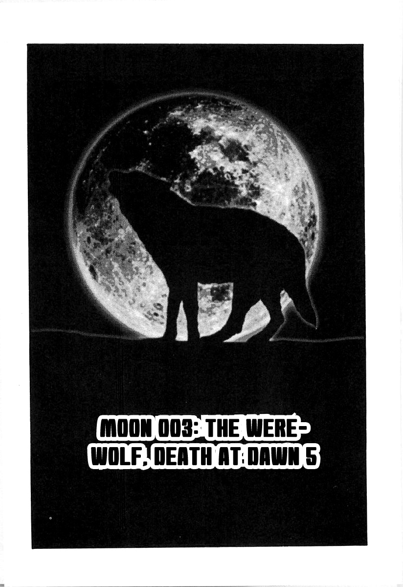 Wolf Guy Chapter 34 #1