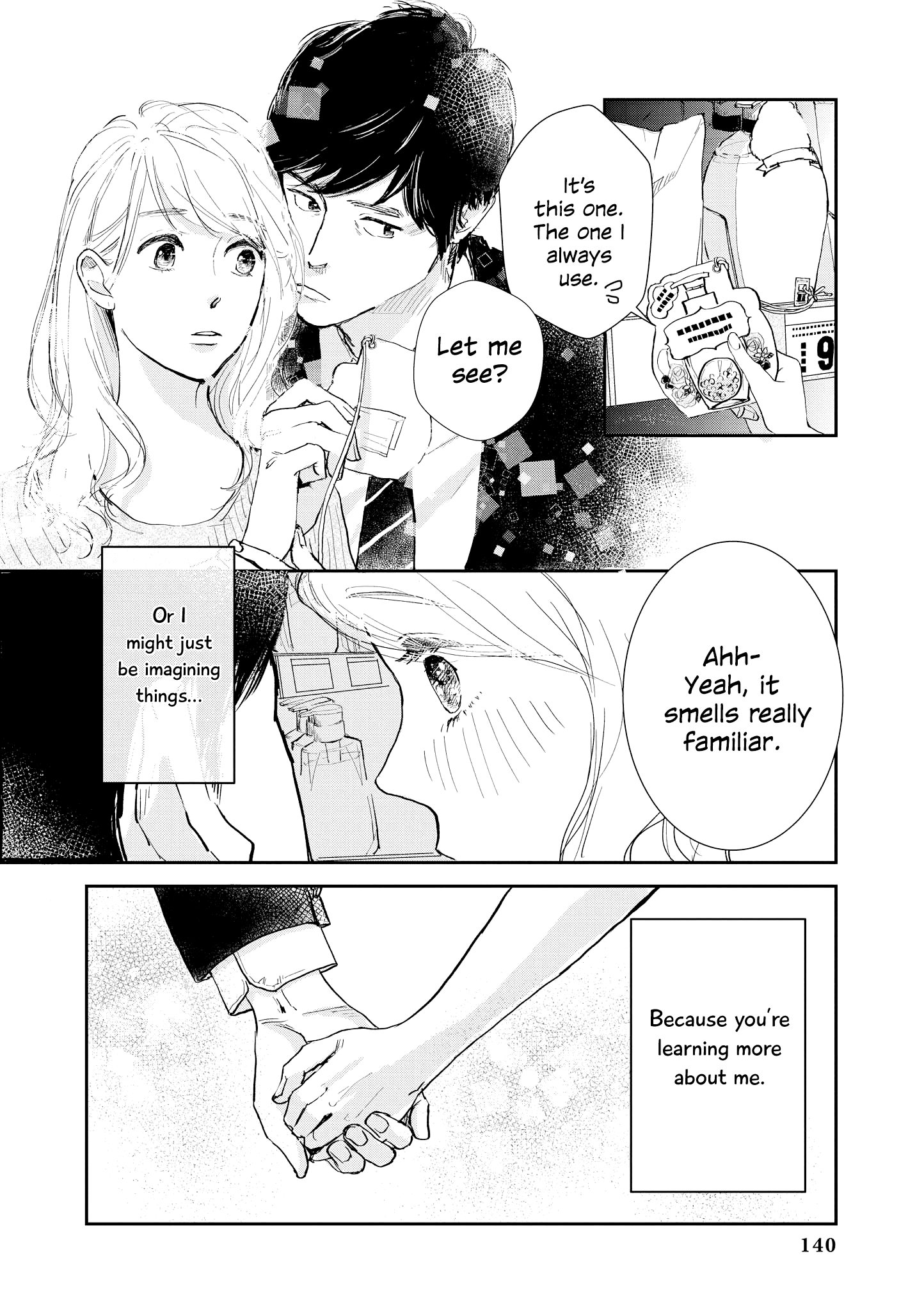 “It’S Too Precious And Hard To Read !!” 4P Short Stories Chapter 23 #4