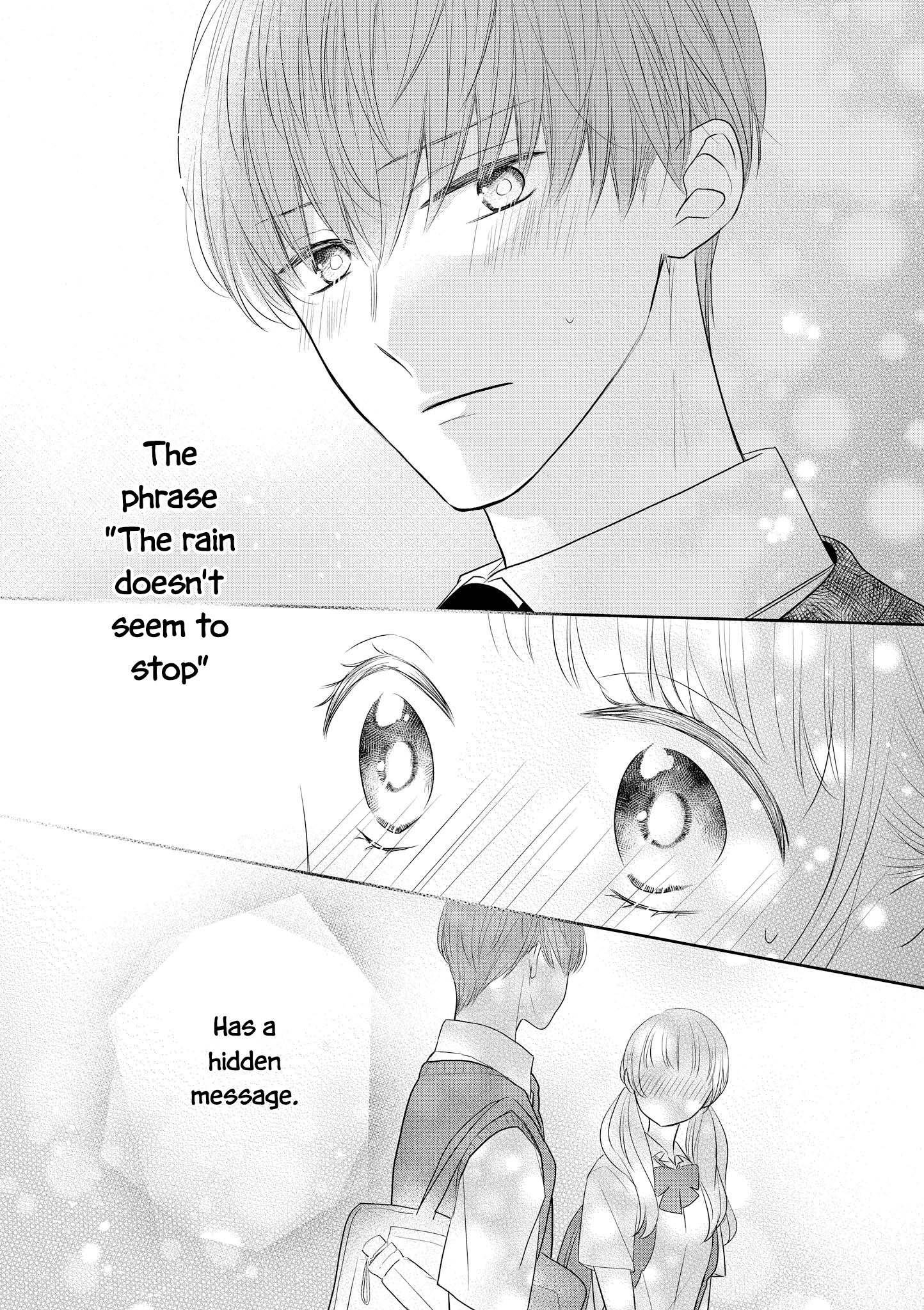 “It’S Too Precious And Hard To Read !!” 4P Short Stories Chapter 21 #4