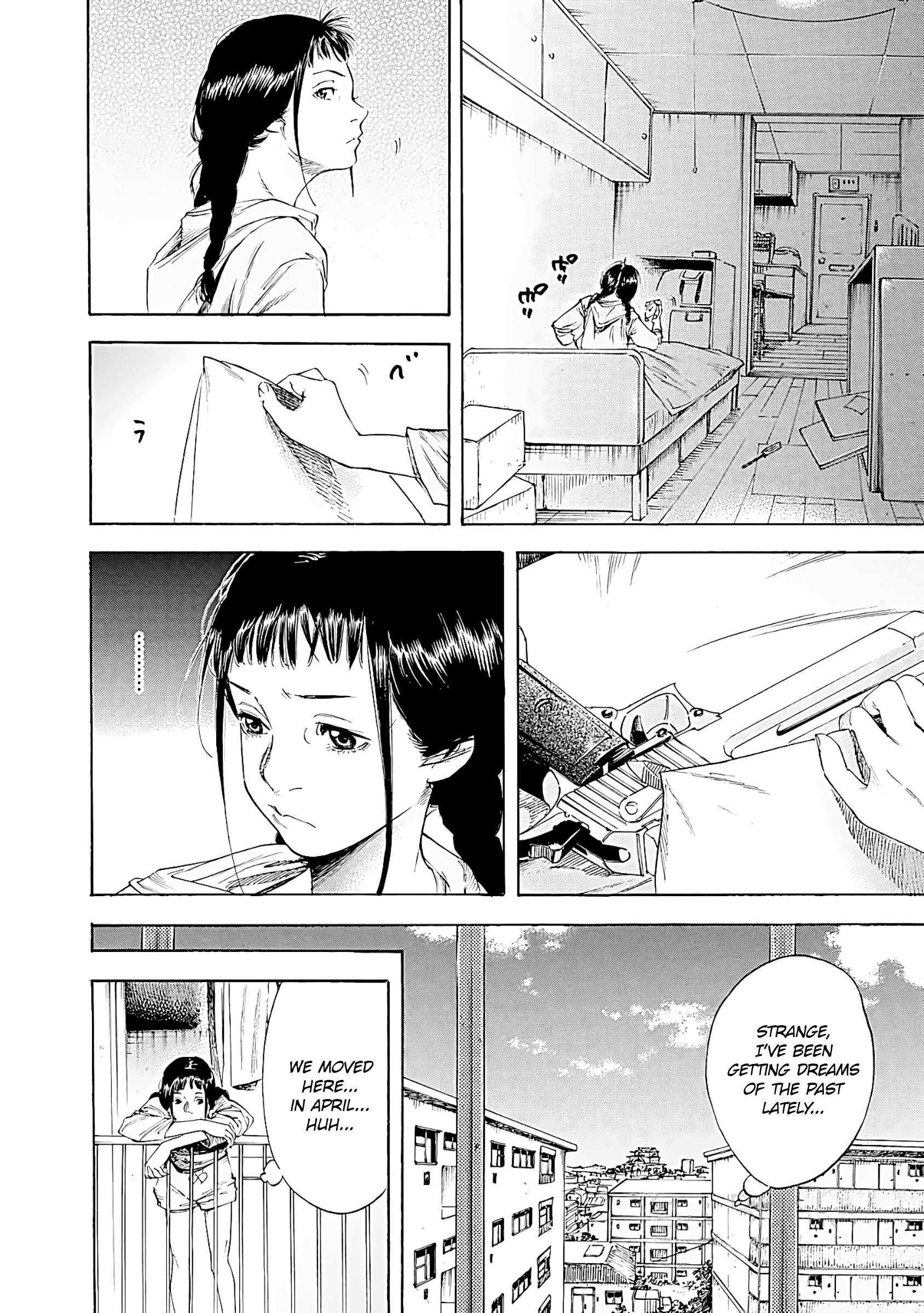 Suzuki-San Wa Tada Shizuka Ni Kurashitai Chapter 7 #10