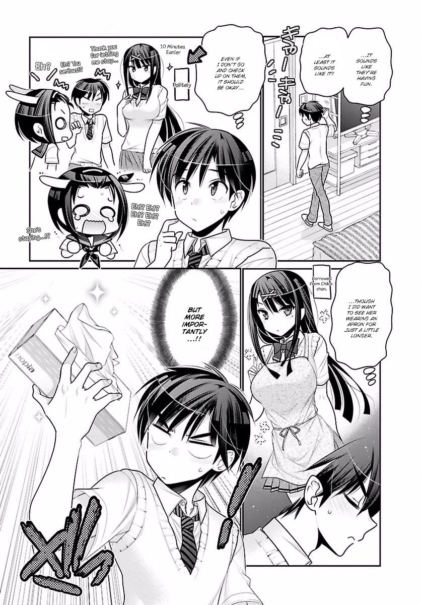 Moujuusei Shounen Shoujo Chapter 7 #4