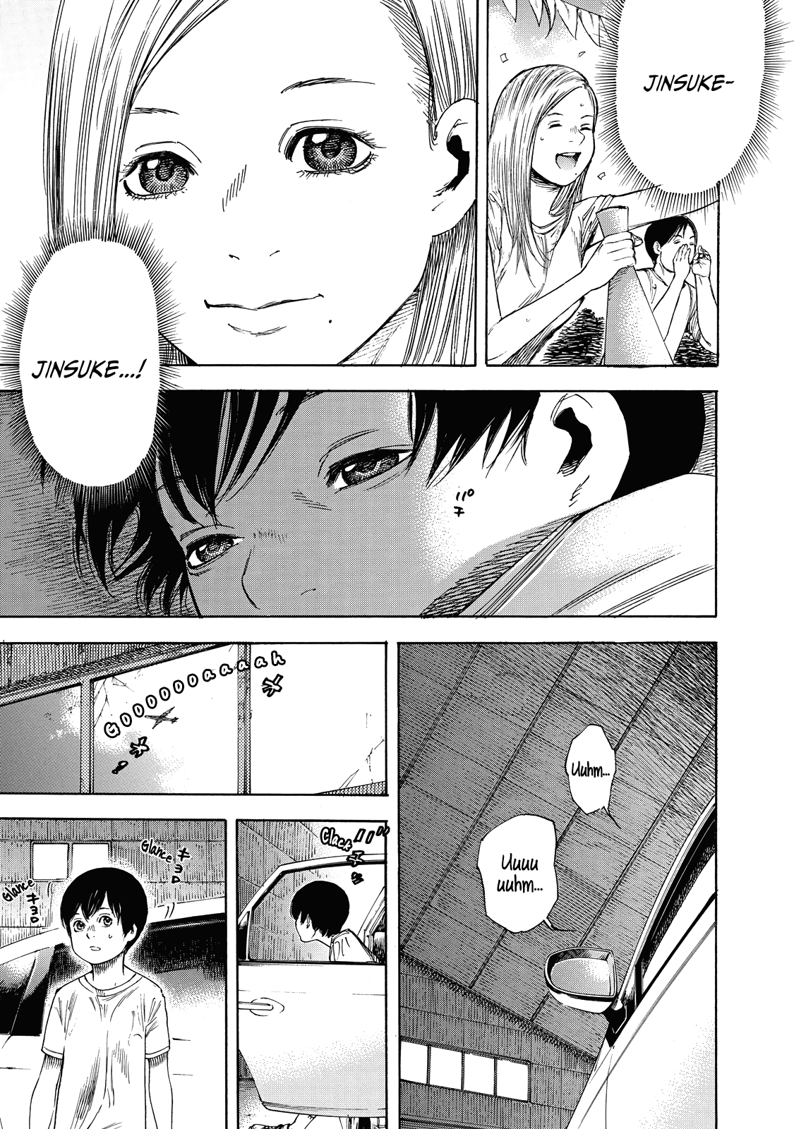 Suzuki-San Wa Tada Shizuka Ni Kurashitai Chapter 2 #8